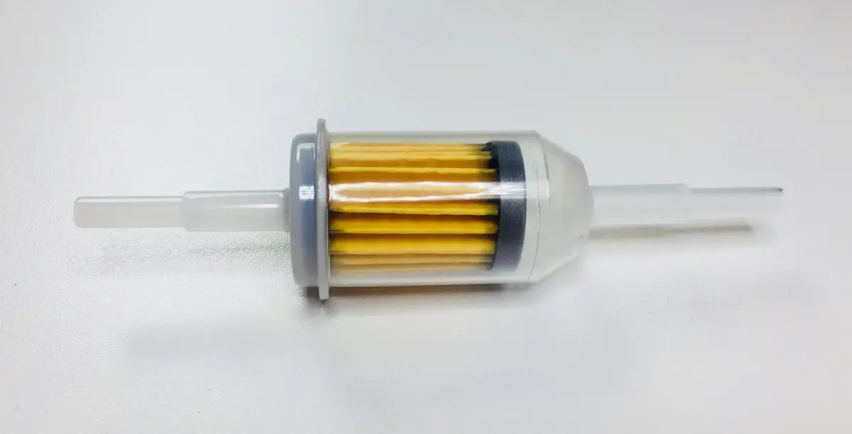 Premium Inline Fuel Filter For Spridgets And All Classic Cars 1