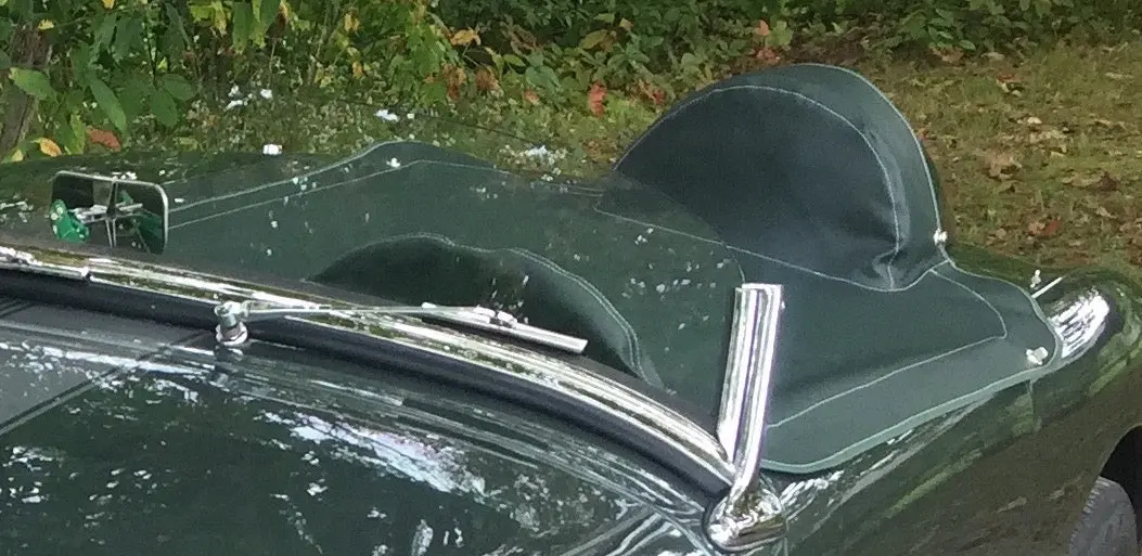 Mini Tonneau Cover 1
