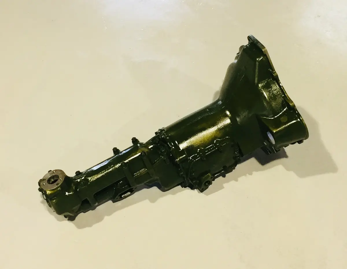 Rebuilt Smooth Case Transmission 1