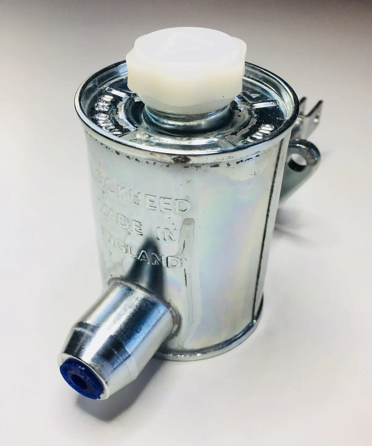 Spridget Single Line Premium Brake Master Cylinder (1967 With Single-Line Brake System Only) 1