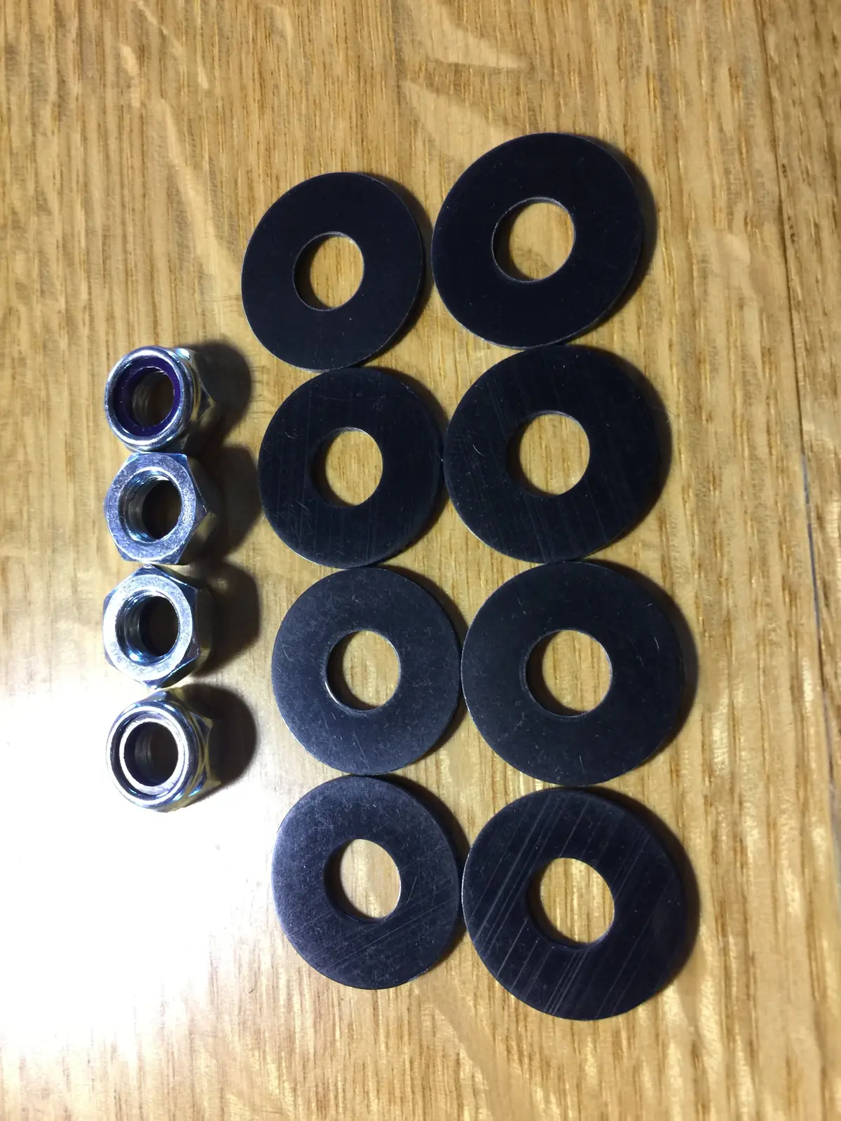 Ultimate Sprite Seat Back Fastener Kit - Bugeye Thru 1965 1