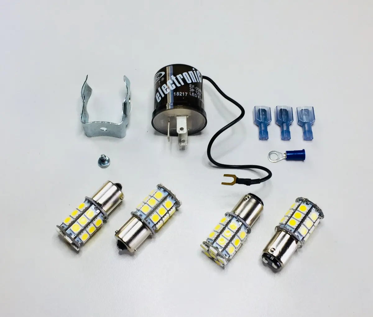 Led Park Light Bulb And Flasher Kit 1