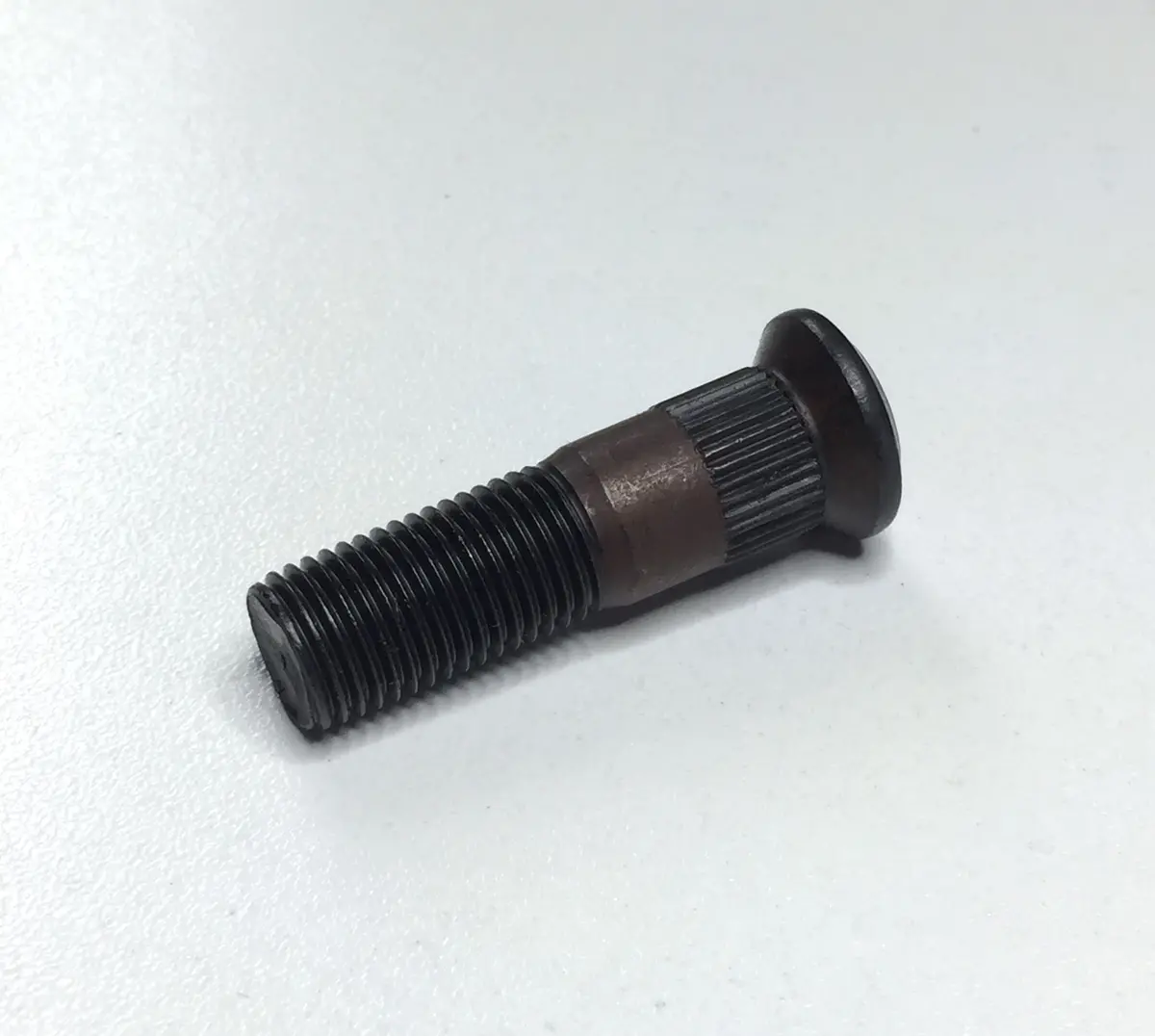 Front Wheel Stud (All Spridgets With Stock Drum Brake/Stock Steel Wheels) (1-1/2" Overall Length) 1