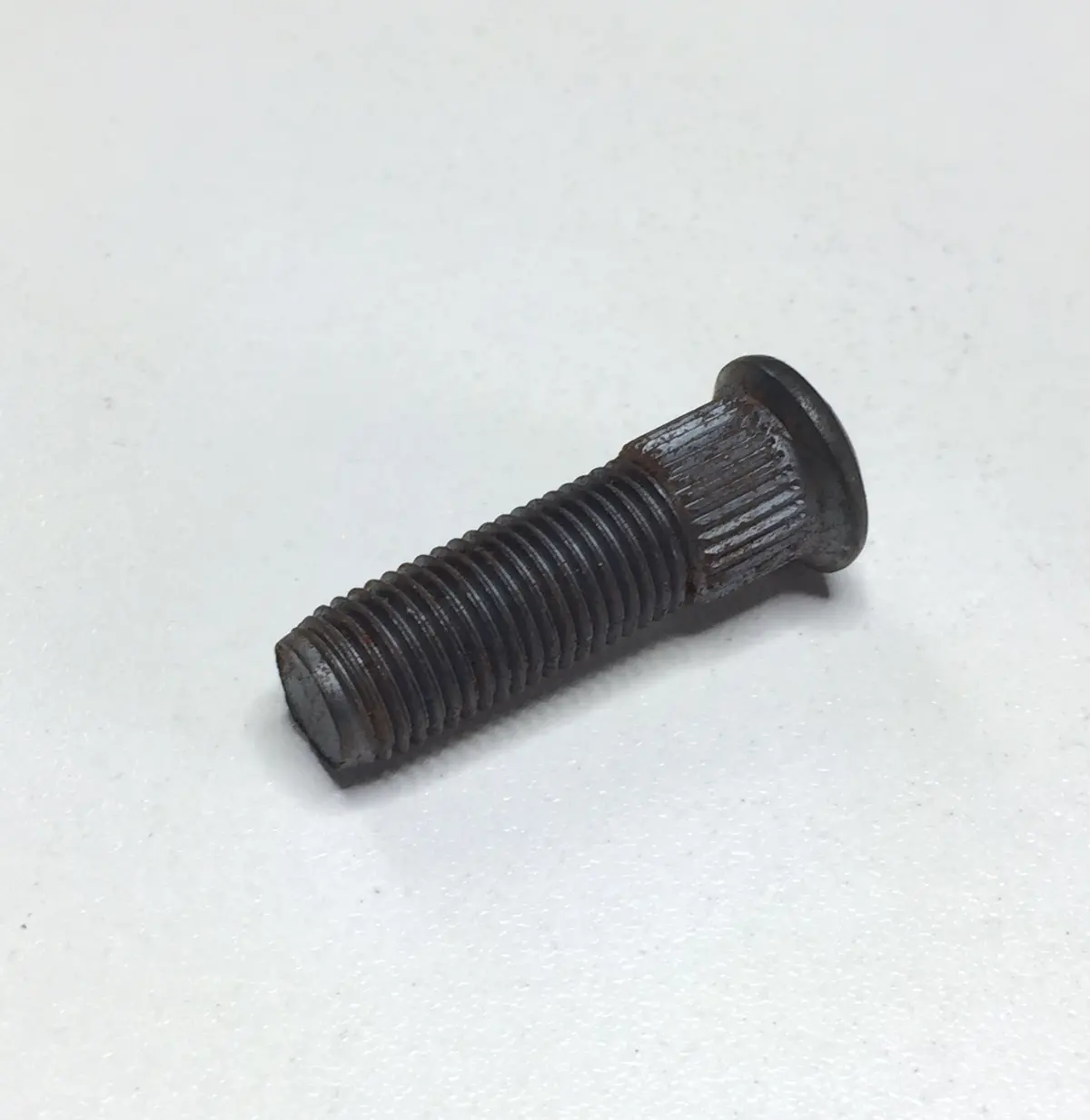 Front Wheel Stud (All Spridgets With Steel Wheel/Disc Brakes) (1-3/8" Overall Length) 1