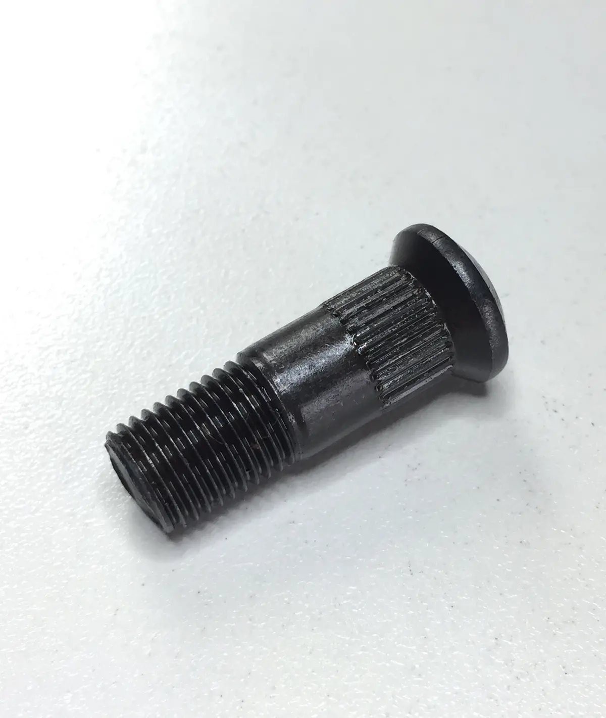 Rear Hub Stud On Wire Wheel Cars (All Spridgets) (1-1/4" Overall Length) 1
