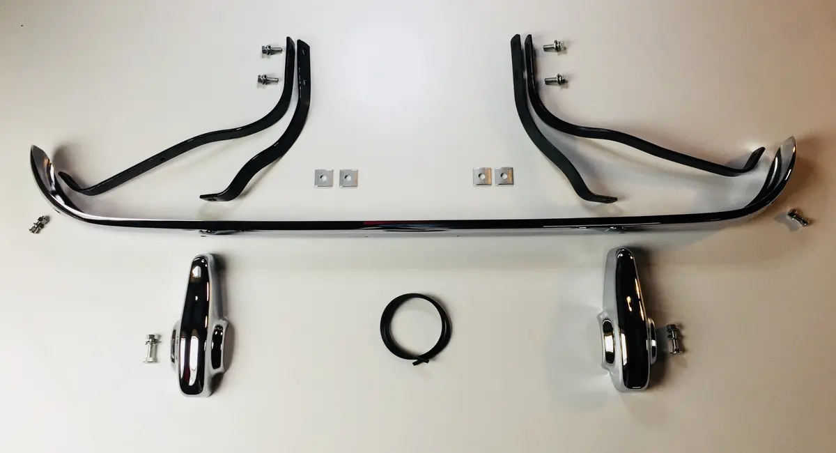 Bugeye Front Bumper Kit 1