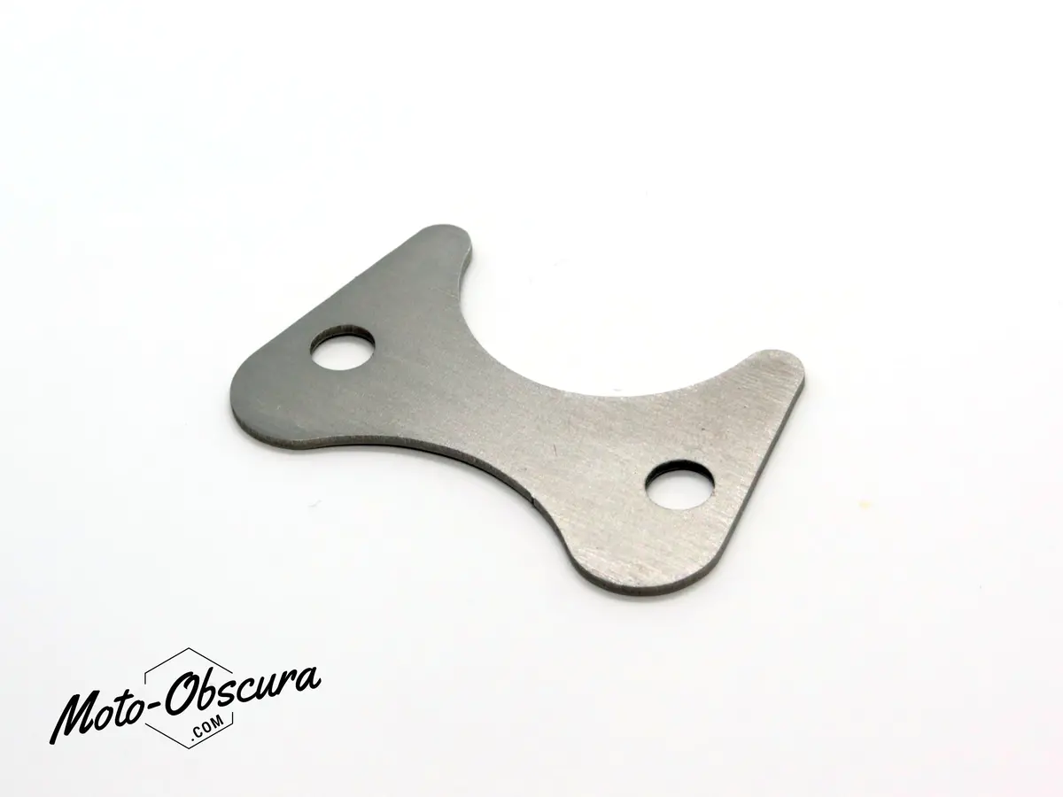 Xx4 Titanium Wing Mount Stiffener 1