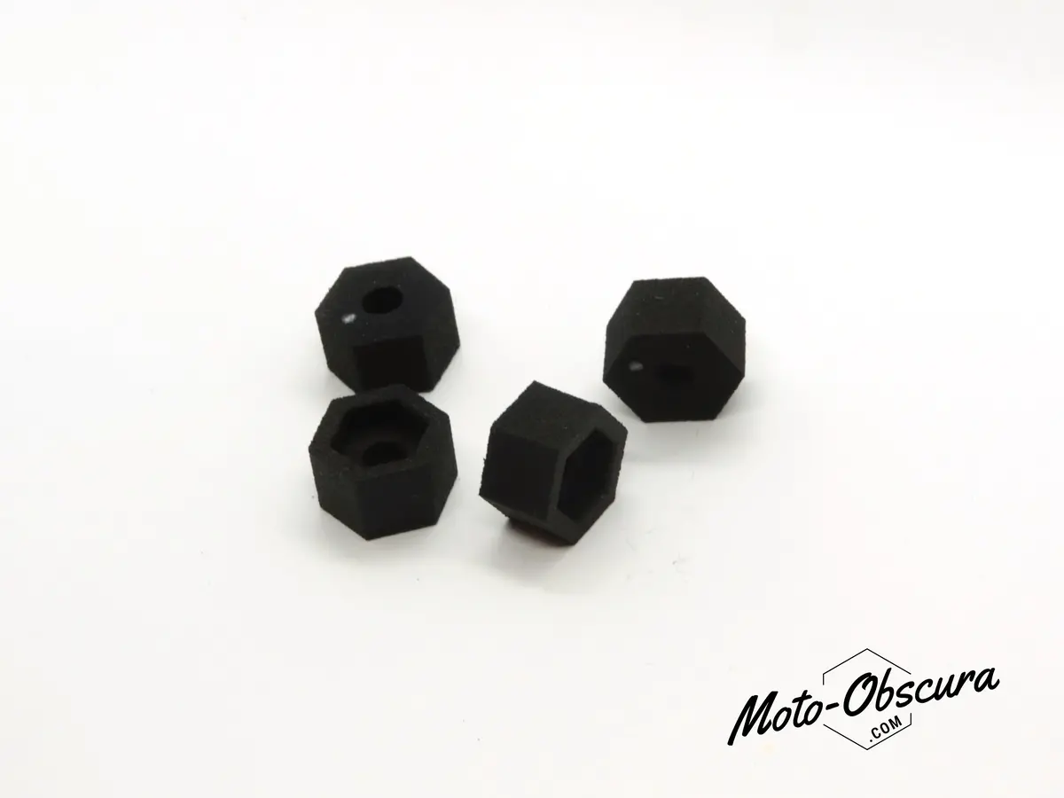 12Mm Hex Adapters - Losi Mini-T 2.0 & Mini-B 1