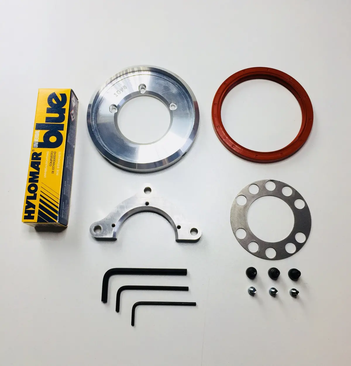 Crankshaft Oil Seal Kit 1275 Engine 1