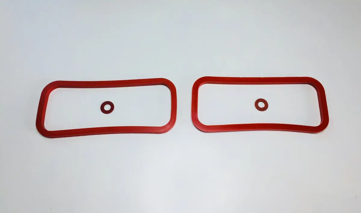 Neoprene Side Cover Kit (948/1098) 1
