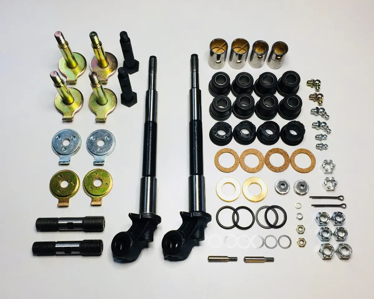 Front Suspension Major Rebuild Kit (All Spridgets) 1
