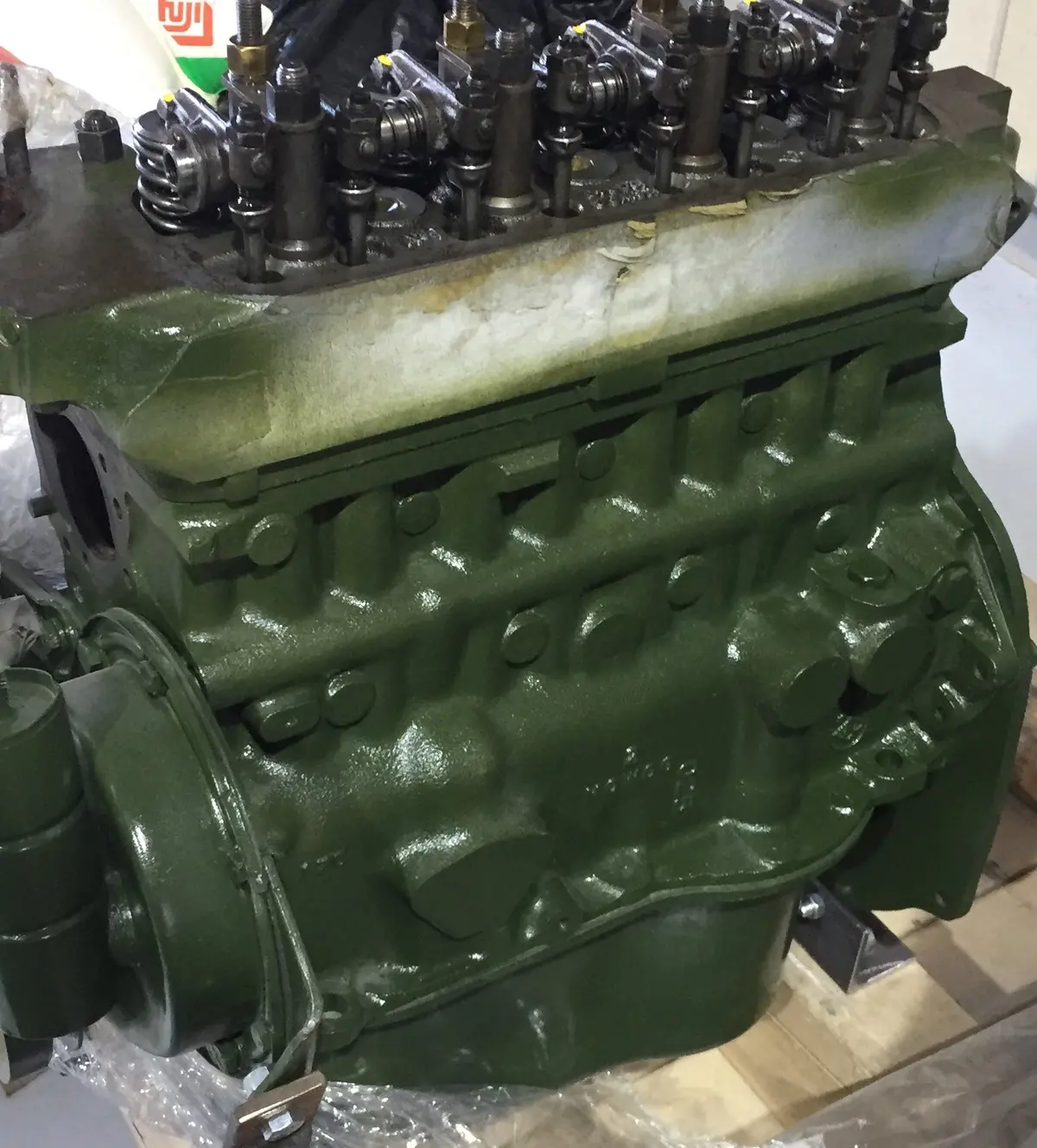 Engine Paint (948-1275 Engines) 1