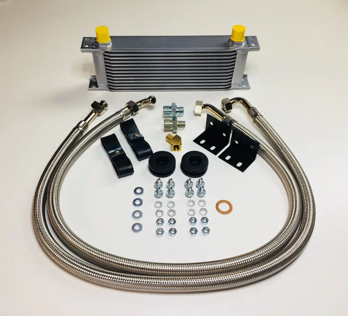 Sprite Midget Oil Cooler Kit (948-1275 Engines) 1