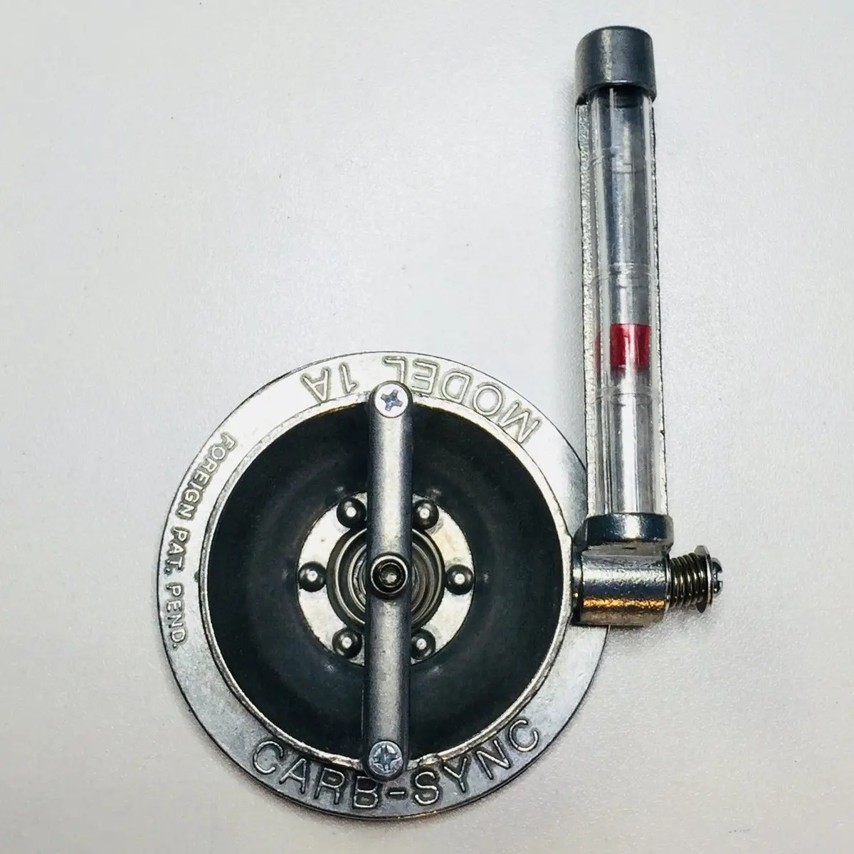 Carburetor Synchronizer Tool 1