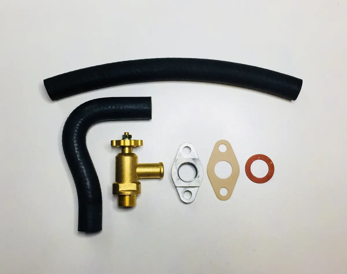 Heater Valve Kit 1