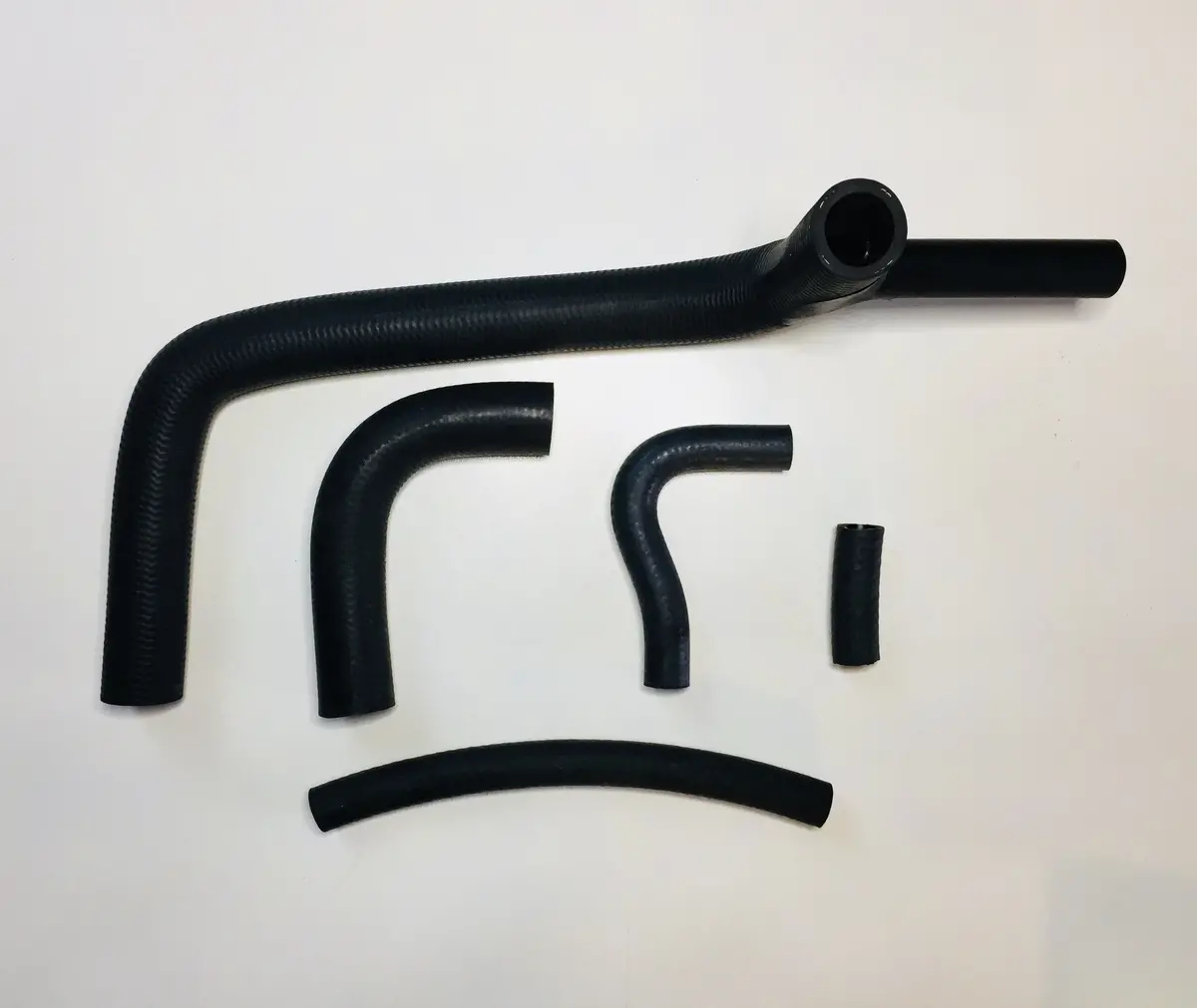Downflow Radiator Complete Water Hose Set (948-1275 Engines) 1