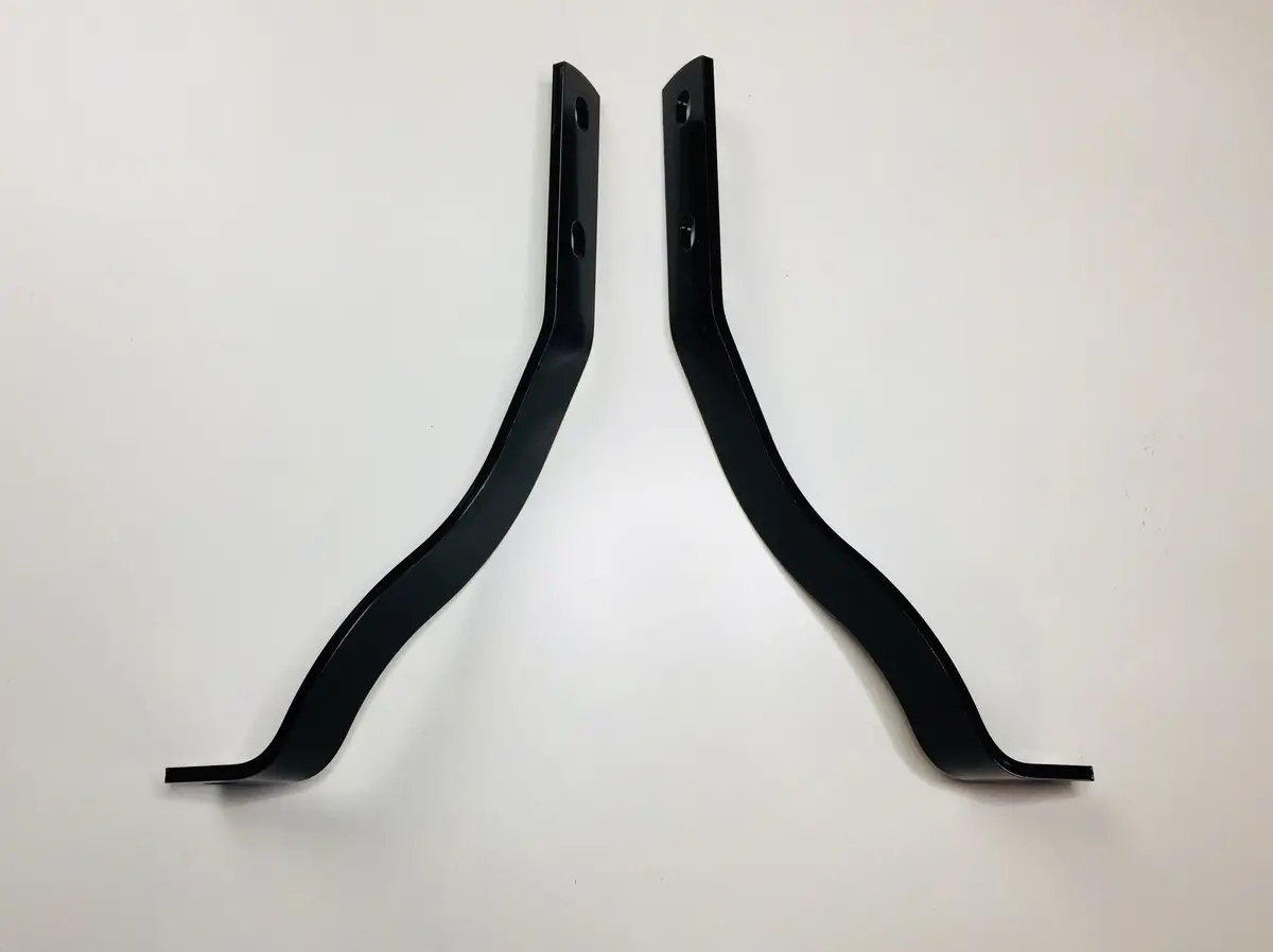 Front Bumper Brackets - Inner 3