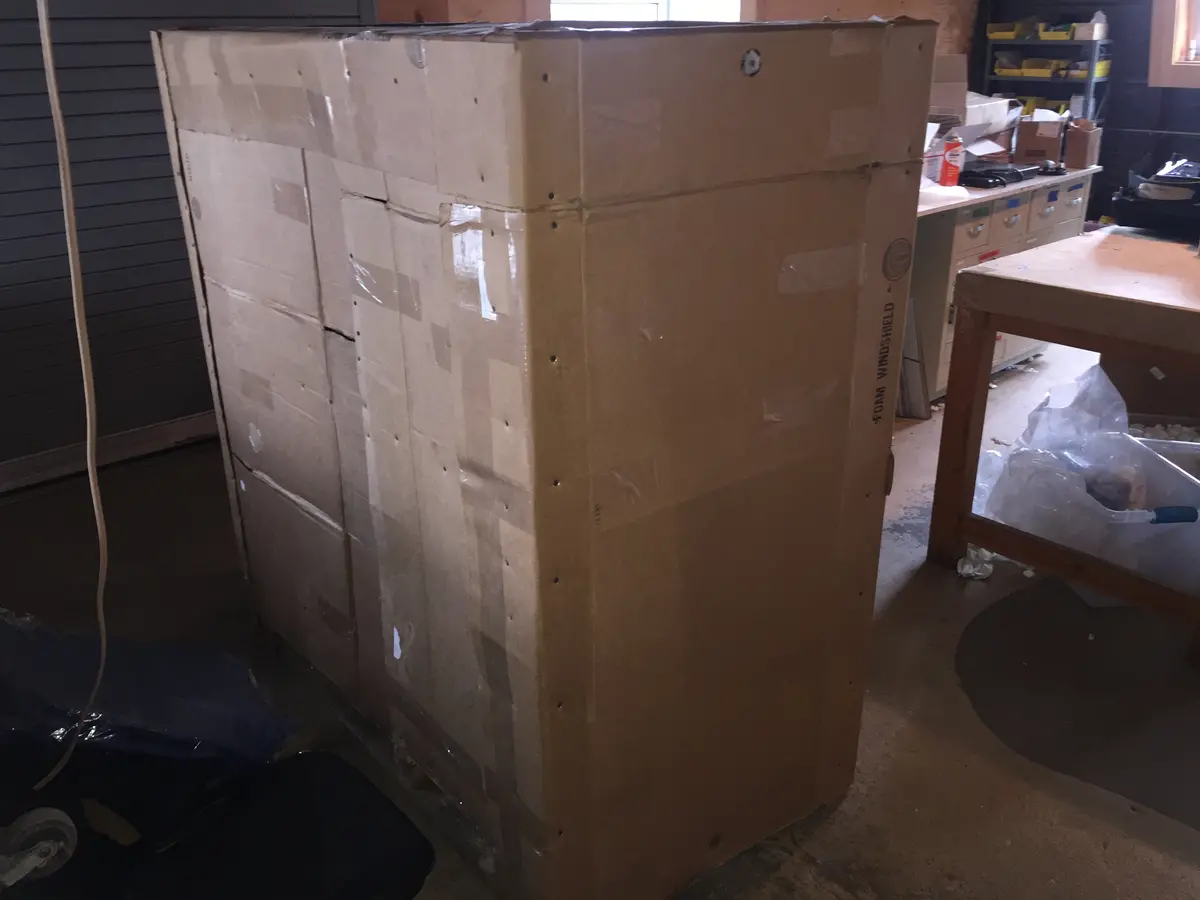 Hardtop Crating Fee 1