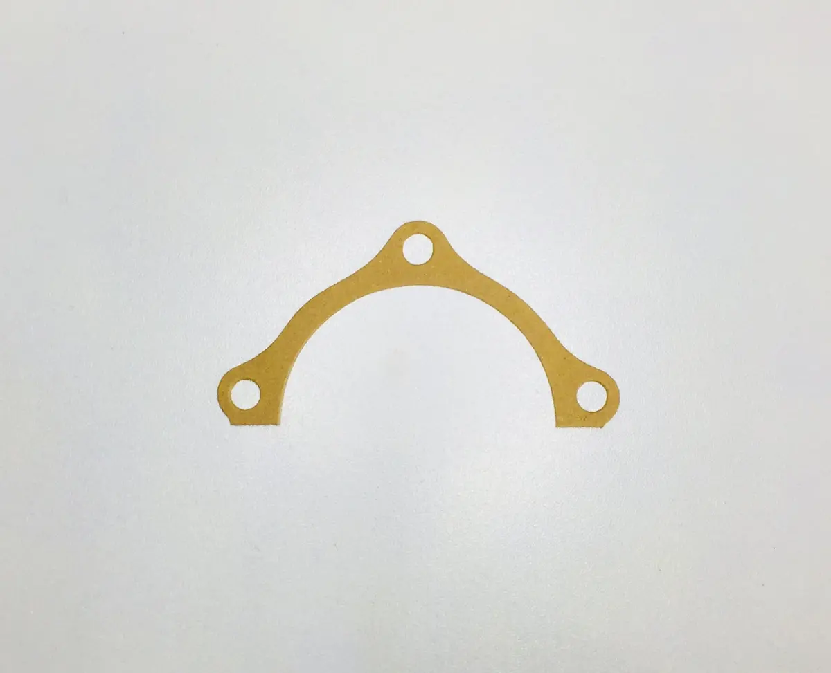 Rear Crankcase Cover Gasket (948-1275 Engines) 1