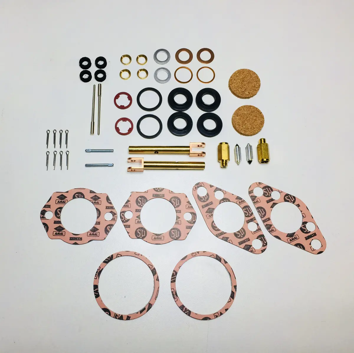 S.U. H1 Carburetor Rebuild Kit 1
