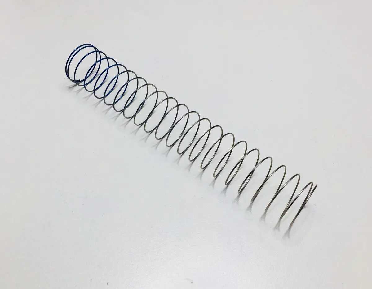 S.U. Hs2 Carburetor Piston Return Spring 1