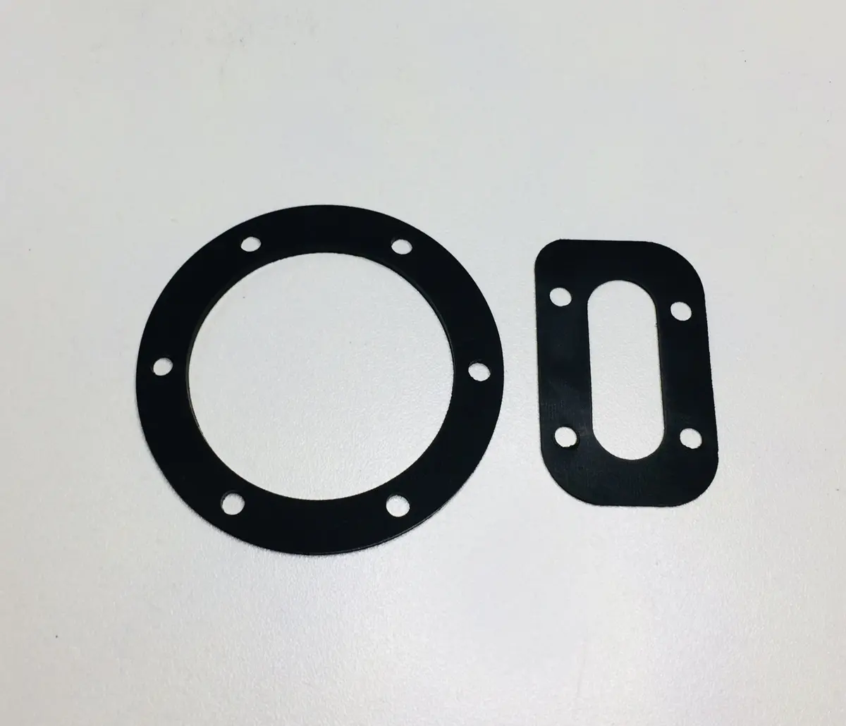Viton Gasket Set For Fuel Sending Unit (Thru '71) 1