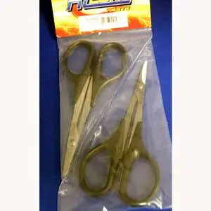 Imex Curved & Straight Scissor (2Pc) 1