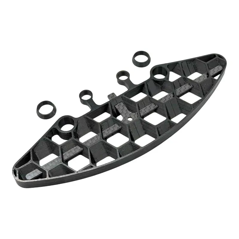 Inov8 3Dx Carbon Aero Bumper (Various Fitments) 1