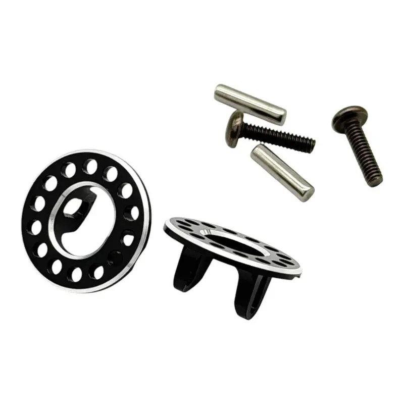 Inov8 X-Lite Rear Body Height Adjusters For 1/10Th Onroad (6Mm Post) 1