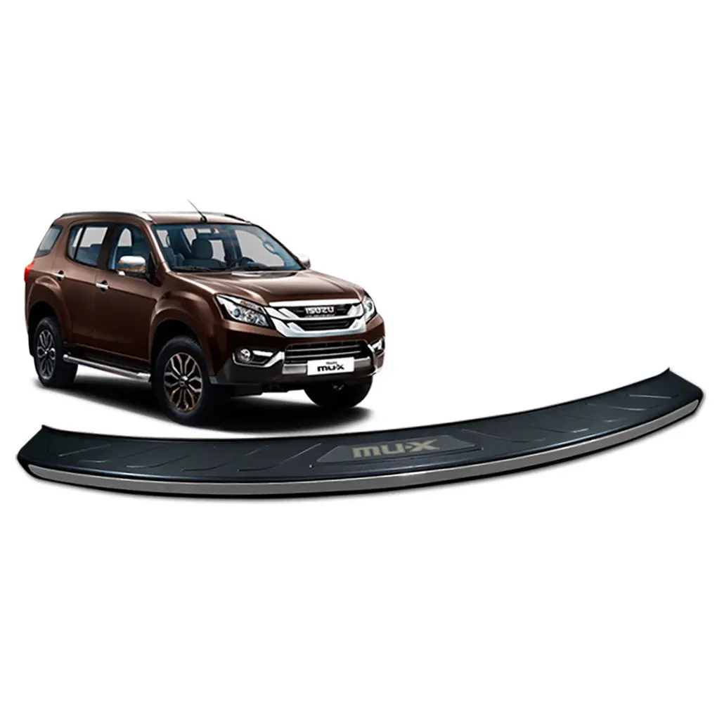 Isuzu Mux 2018 - 2020 Rear Bumper Guard 1