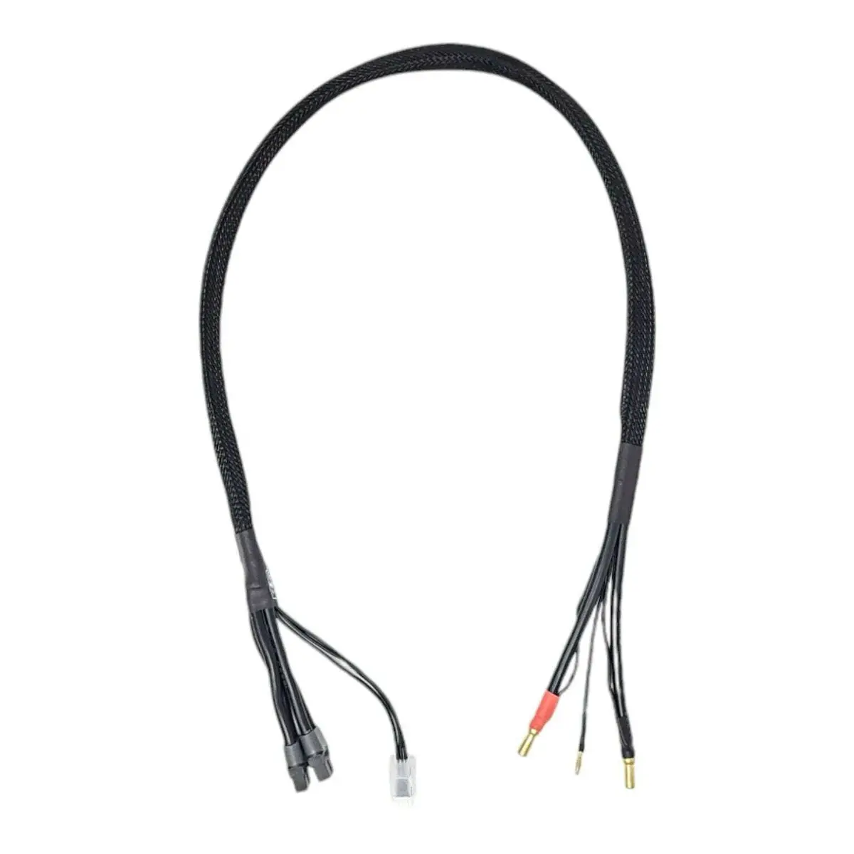 Rc Discharger 2S 50A Synchronous Charge Cable By Rc Discharger (Xt60 & 5Mm) 1