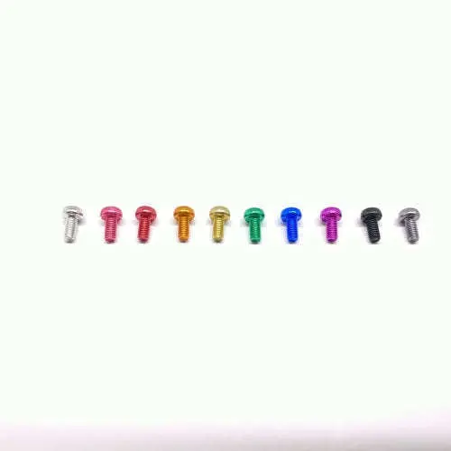 Inertia Alumn Screws 1
