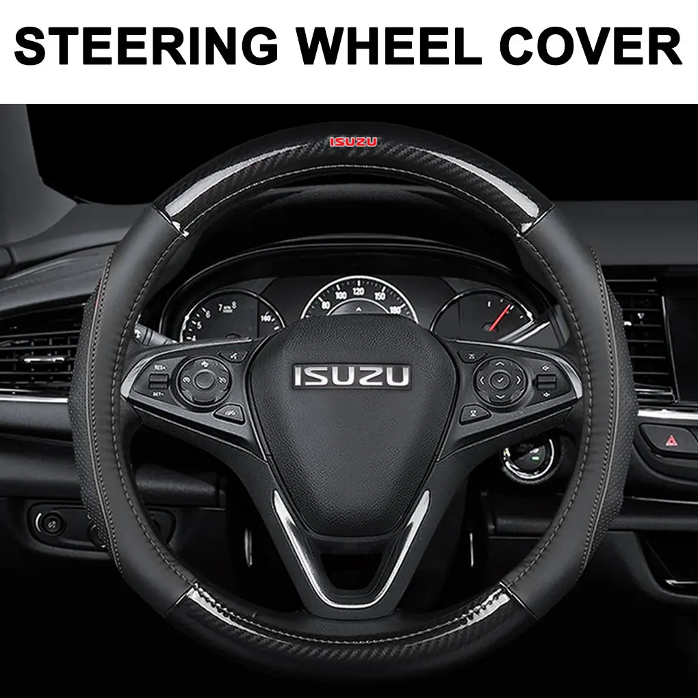 Isuzu Steering Wheel Cover Good For Japanese Cars 1