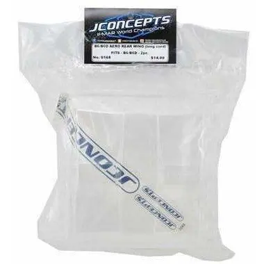 Jconcepts B6 Aero Rear Wing 1