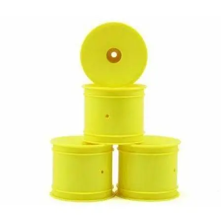 Jconcetps 12Mm Hex Wheels In Yellow. 1