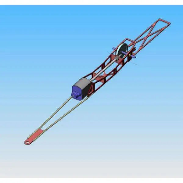 Jds 2007 S/C Dragster 09 1