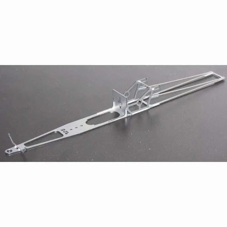Altered X Drag Chassis, 0.035 Spring Steel 1