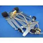 Jk Products  Cheeta C21 Chassis  Roller With Motor 1