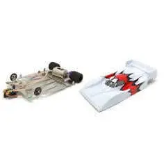 Jkp Rtr Car Cheetah .21 Hawk 7 Motor 3/32 64P Mazda 1