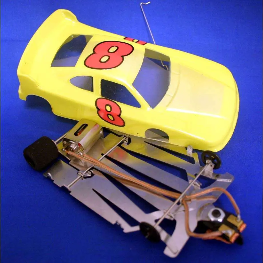 Jk 4" C21 M7 64P 3/32 A Toyota Painted W/Numbers .010" 1