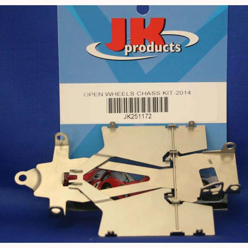 Jkp F1/Indy Cheetah 11 Chassis 2014 1