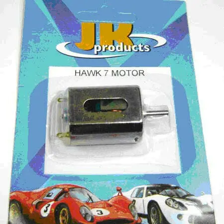 JK Hawk Compact CAN-Bus Brushless Motors