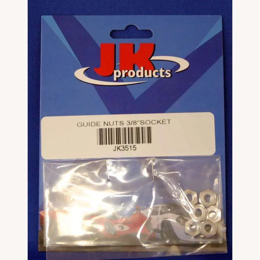 Jkp Guide Nuts 3/8" Socket -Jkp3515 1