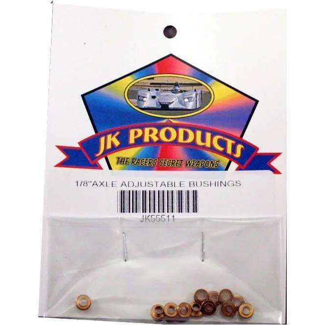 Jk Products  Axle Adjustable Bushings 1
