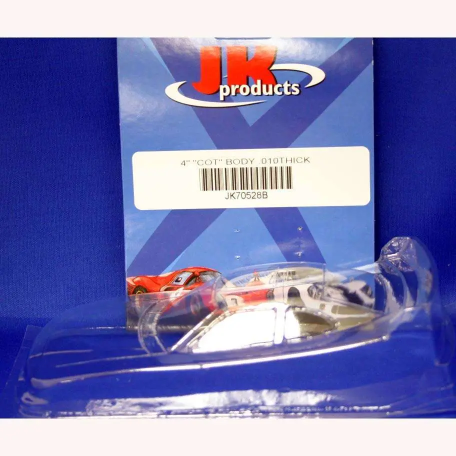 JK Products 4-Inch Body Kits