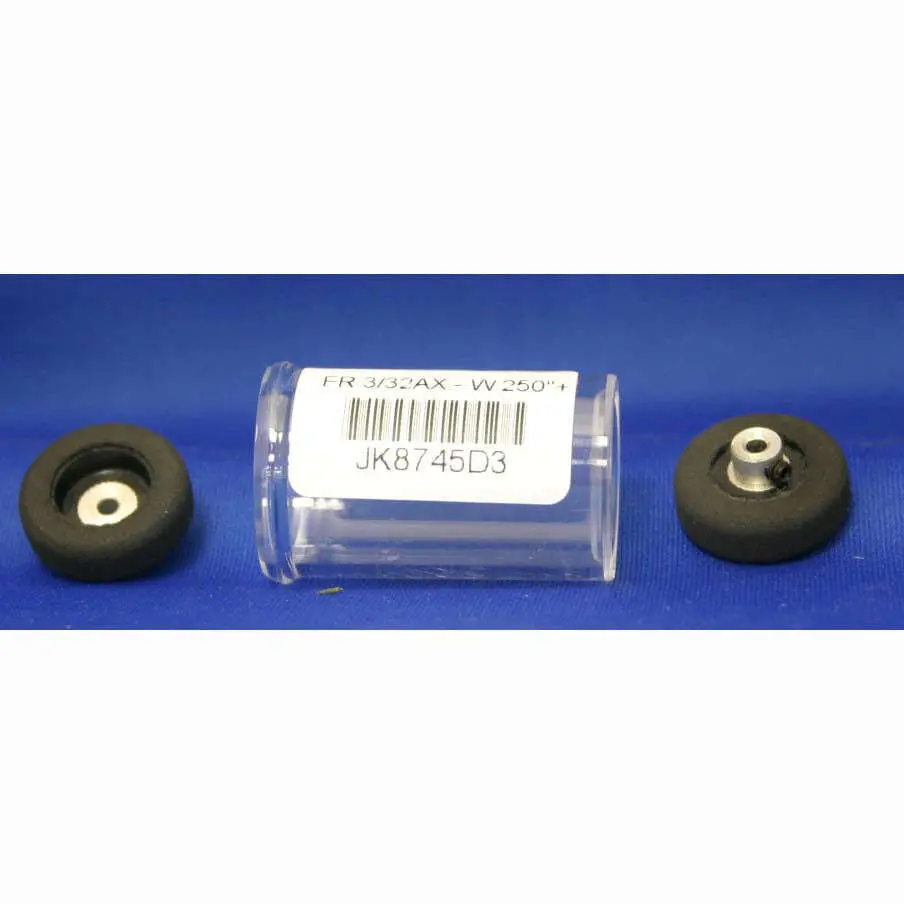 JK Products 3.32x750x375 Front Replacement Tires