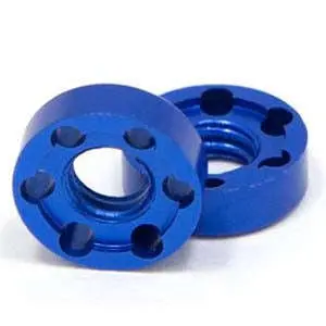 Jk Products 6 Hole Guide Nuts (Pro) 1