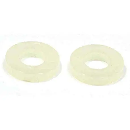 Jkp Guide Flag Spacers Nylon .070 1