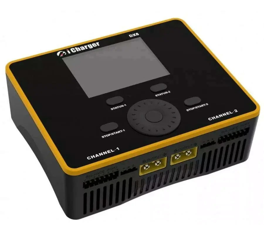 Junsi Dx6 Charger 1
