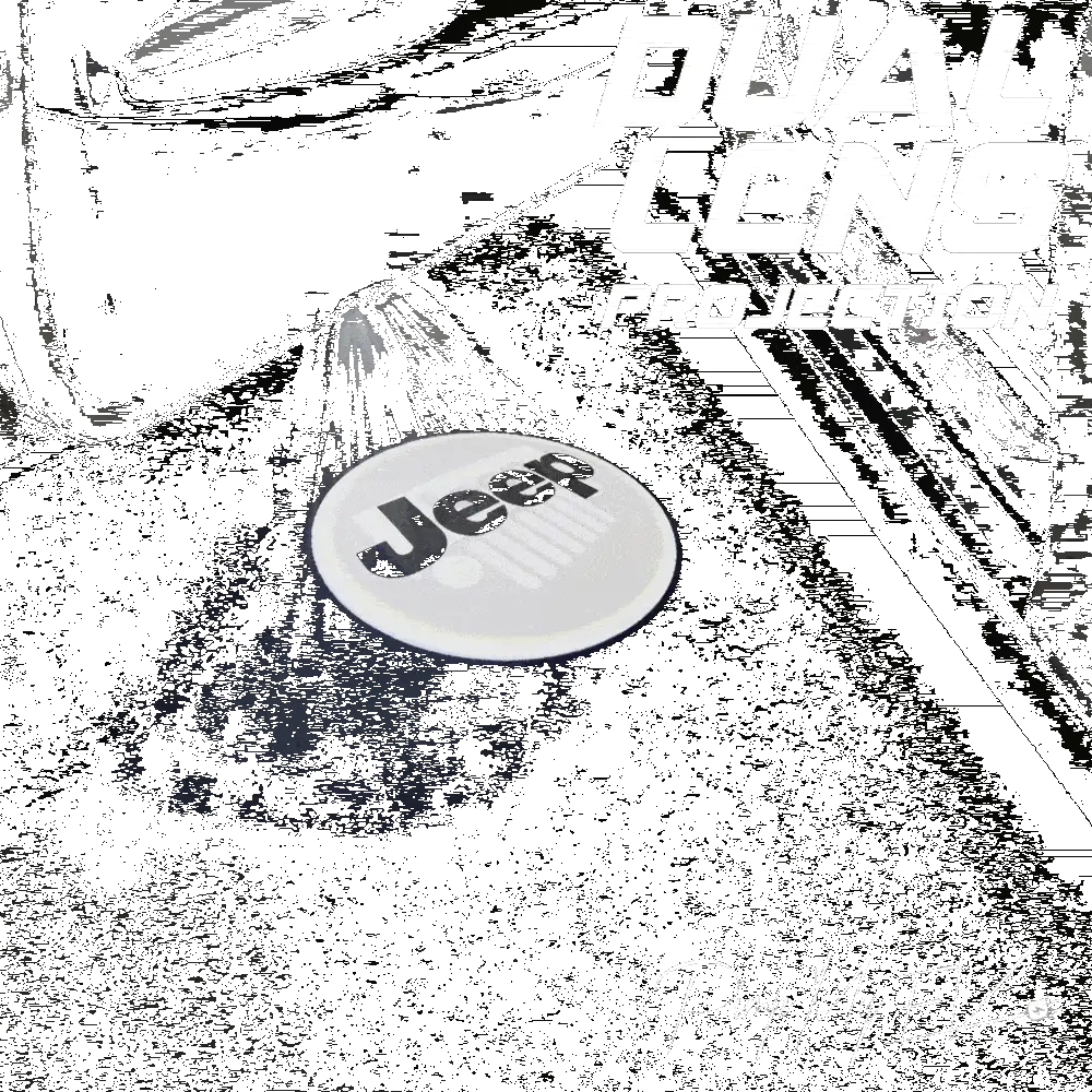 Jeep Cherokee Limited Dynamic Dual Lens Premium Door Puddle Lights Multiple Designs 2014-2023 1